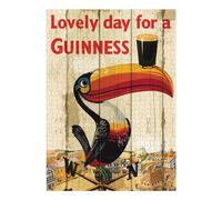 Puzzle Guinness Toucan 1000 pièces (50cm x 70cm)
