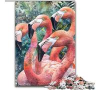 Puzzle Guitare Dorée 1000 Pièces pour Adultes et Adolescents, Jouets Addictifs pour la Décoration de la Maison (50x75cm)