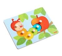Puzzle Haba Chenille Mina Multicolore G