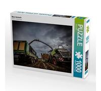 Puzzle · Hacher Le maïs | 1000 pièces · Format assemblé 64 × 48 cm · CALVENDO Puzzle