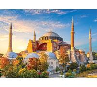 Puzzle Hagia Sophia Istanbul
