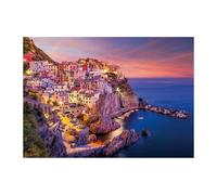 Puzzle Hameau De Manarola 1500 Pcs