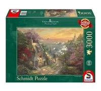 Schmidt Spiele Puzzle 59482 59482 Thomas Kinkade 3000 pièces Multicolore