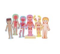 Puzzle hape jaune