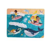Puzzle Hape Les Amis De L'océan