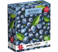 Puzzle Hard-S 350 Botanique. Belles baies