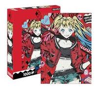 Puzzle Harley Quinn Puddin' 1000 pièces - DC Comics G