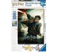 Ravensburger Puzzle enfant 100 pièces XXL – Le Monde Fantastique d’Harry Potter – Dès 6 ans 12869