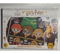 PUZZLE HARRY POTTER 1000 PIECES 10 ANS