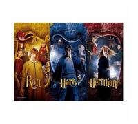 Puzzle Harry Potter - 1000 pièces - Fantastique