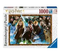 Puzzle Harry Potter 1000 pièces - Ravensburger - Humains, personnages et célébrités - Mixte - Dès 12 ans