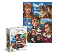 Puzzle Harry Potter 400 Teile - große Teile