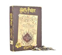 Ping Puzzle Harry Potter Puzzhp04 – Carte du Maraudeur, 500 pièces