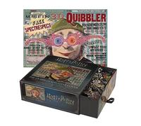 The Noble Collection Quibbler 1,000pc Jigsaw Puzzle 62401 Multicolore
