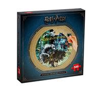 PUZZLE HARRY POTTER CREATURES MAGIQUES - 500 pièces - Version française