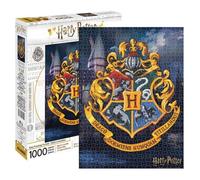 Puzzle Harry Potter - Écusson Poudlard 1000 pièces