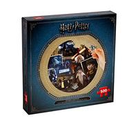 Puzzle Harry Potter ET LA Pierre PHILOSOPHALE - 500 pièces - Version française
