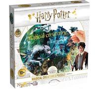 PUZZLE HARRY POTTER ET LES CREATURES MAGIQUES 500 PIECES - NOUVELLE EDITION