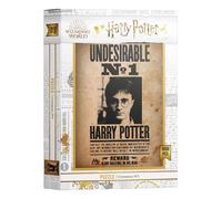 Puzzle Harry Potter Indésirable (1000 pièces) SD Toys