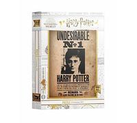 Puzzle Harry Potter Indésirable N°1 1000 pièces - SD TOYS - Multicolore/Beige - Pour adultes