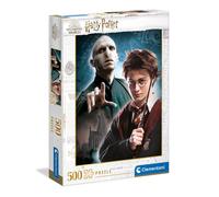 Puzzle Harry Potter Lord Voldemort (500 pièces) Clementoni