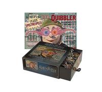 Puzzle Harry Potter The Quibbler Magazine Cover - Noble Collection - 500-750 pièces - Fantastique