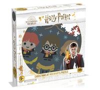 WINNING MOVES - PUZZLE HARRY POTTER - NOEL A POUDLARD - 500 pieces