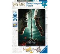 Ravensburger Puzzle enfant Harry Potter vs Voldemort 200 pièces XXL Dès 8 ans 12870