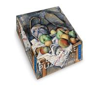 Puzzle Hazan. Cezanne - Collectif - Hazan Eds - Boîte ou accessoire - Jeux livres objets