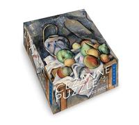 Puzzle Hazan. Cezanne - Collectif - Hazan Eds - Boîte ou accessoire - Jeux livres objets