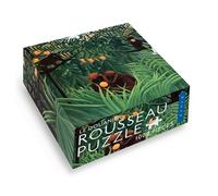 Puzzle Hazan. Douanier Rousseau - - Collectif - Hazan Eds - Jeux livres objets