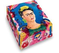 Puzzle Hazan. Frida Kahlo Collectif (Auteur)