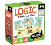 Puzzle Headu Logic G