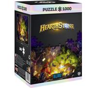 Puzzle - Hearthstone - Heroes Of Warcraft 1000 Pieces