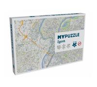 Helvetiq Puzzle Lyon – 1000 pièces (68 x 48 cm)