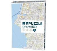 Puzzle Marseille 1000 pièces