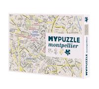 Helvetiq Puzzle Montpellier 1000 pièces E