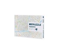 Puzzle Helvetiq MyPuzzle Nantes 1000 pièces 68 x 48 cm Multicolore