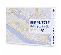 Mypuzzle New York: 1000 Pieces