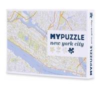 Helvetiq Puzzle MyPuzzle New York 1000 pièces