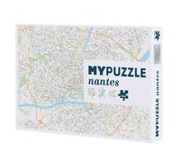Helvetiq Puzzle Mypuzzle Nantes – 1000 pièces