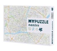 Mypuzzle Nantes - 1000 Pieces