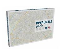 Helvetiq- Mypuzzle Paris: 1000 Pieces, 99639