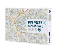 Puzzle Helvetiq Strasbourg 1000 pièces