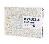 Puzzle Helvetiq Toulouse 1000 pièces