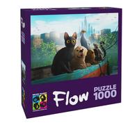 Puzzle helvetiq violet