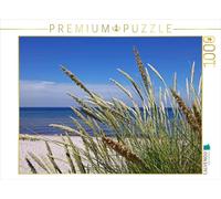 Puzzle · Herbes de Plage | 1000 pièces · Format assemblé 64 × 48 cm · CALVENDO Puzzle