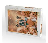 Puzzle · Herbst voller Wärme | 2000 pièces · Format assemblé 90 × 67 cm · CALVENDO Puzzle