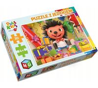 Puzzle hérisson 30 pièces