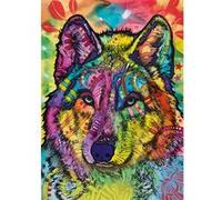 Puzzle Heye Âme du loup 1000 pièces G